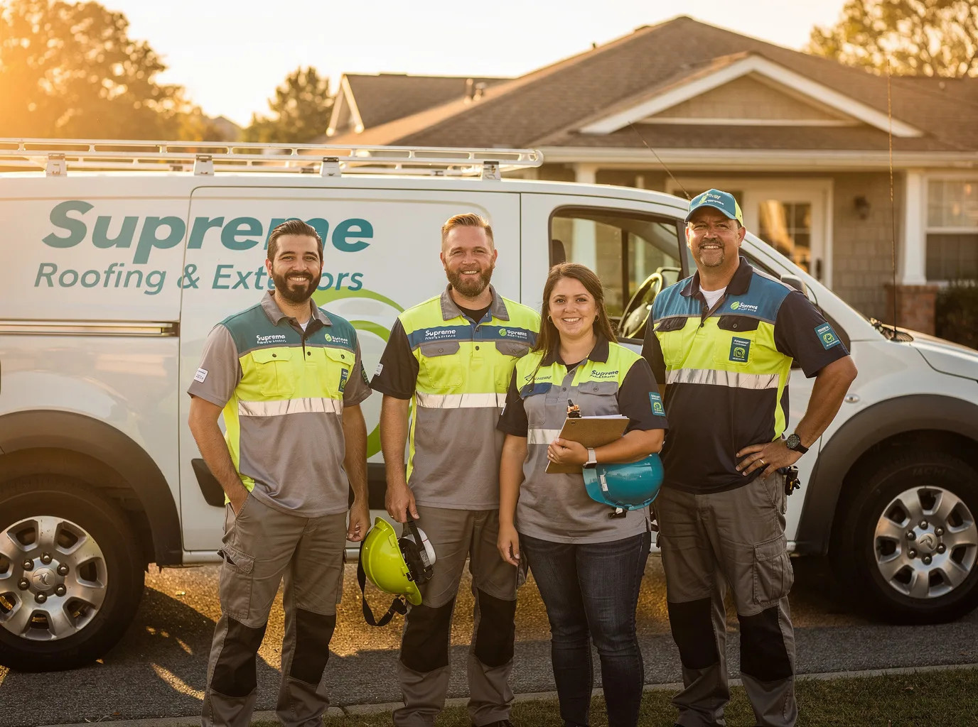 Roof Replacement company in Leonard, MN